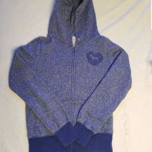 Pink Victoria Secret hoodie